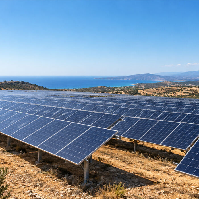 Advising on the sale of a 26 MW Photovoltaic Portfolio to HELLENiQ ENERGY